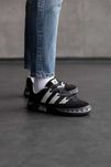 Кросівки Adidas Adimatic x Human Made Black/Grey premium