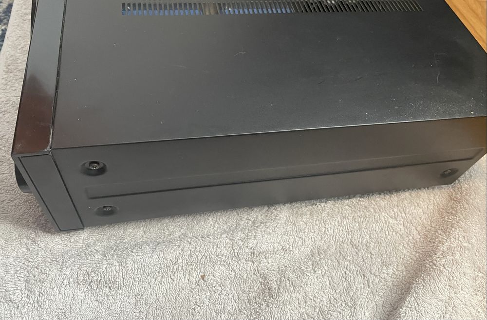 Kenwood KR V6090 5.1 Surround Reciever Audio Video