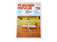 magazyn lotnictwo lata 70-te flieger revue samolot