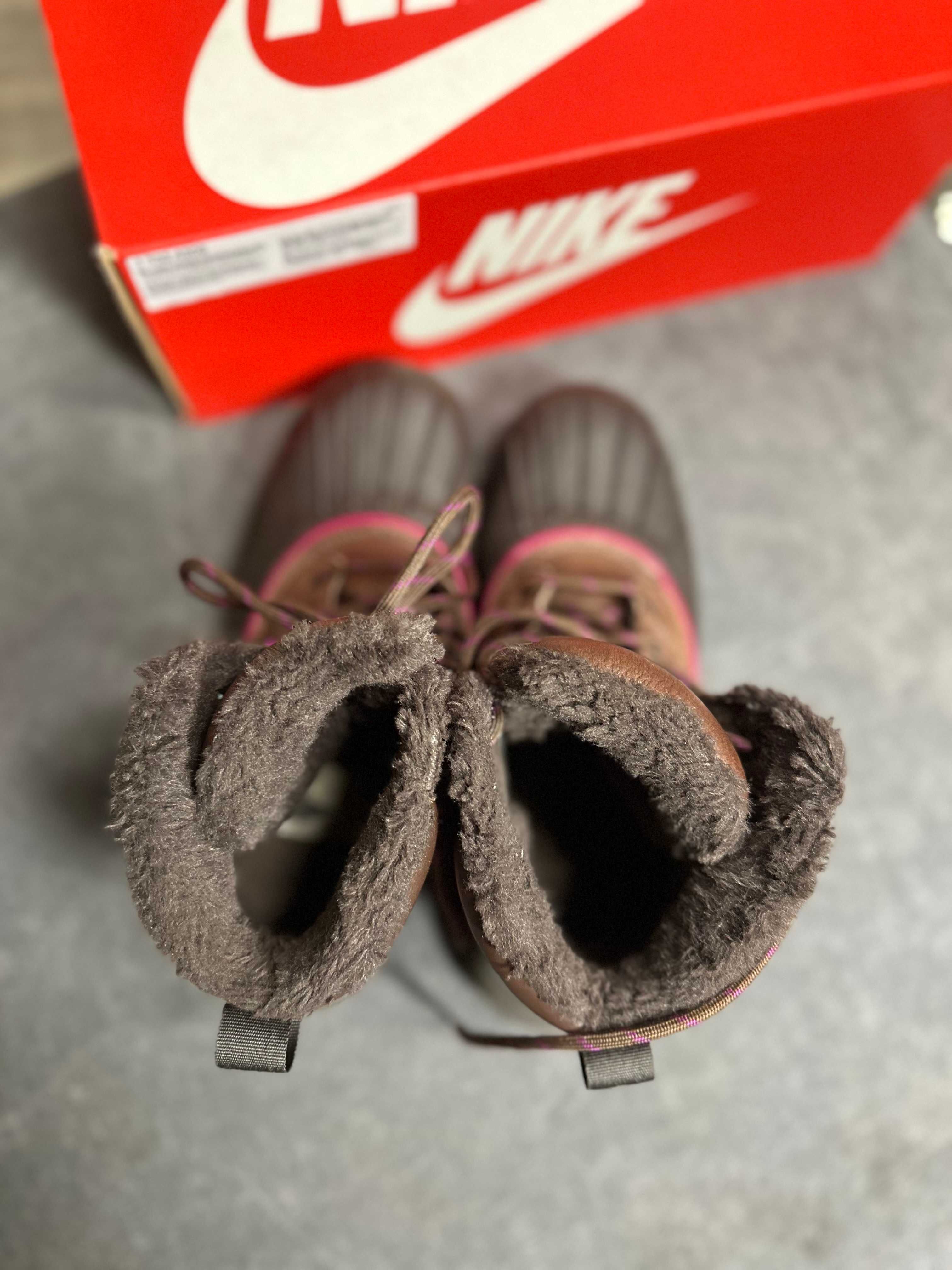Zimowe Buty Damskie Nike rozmiar. 40