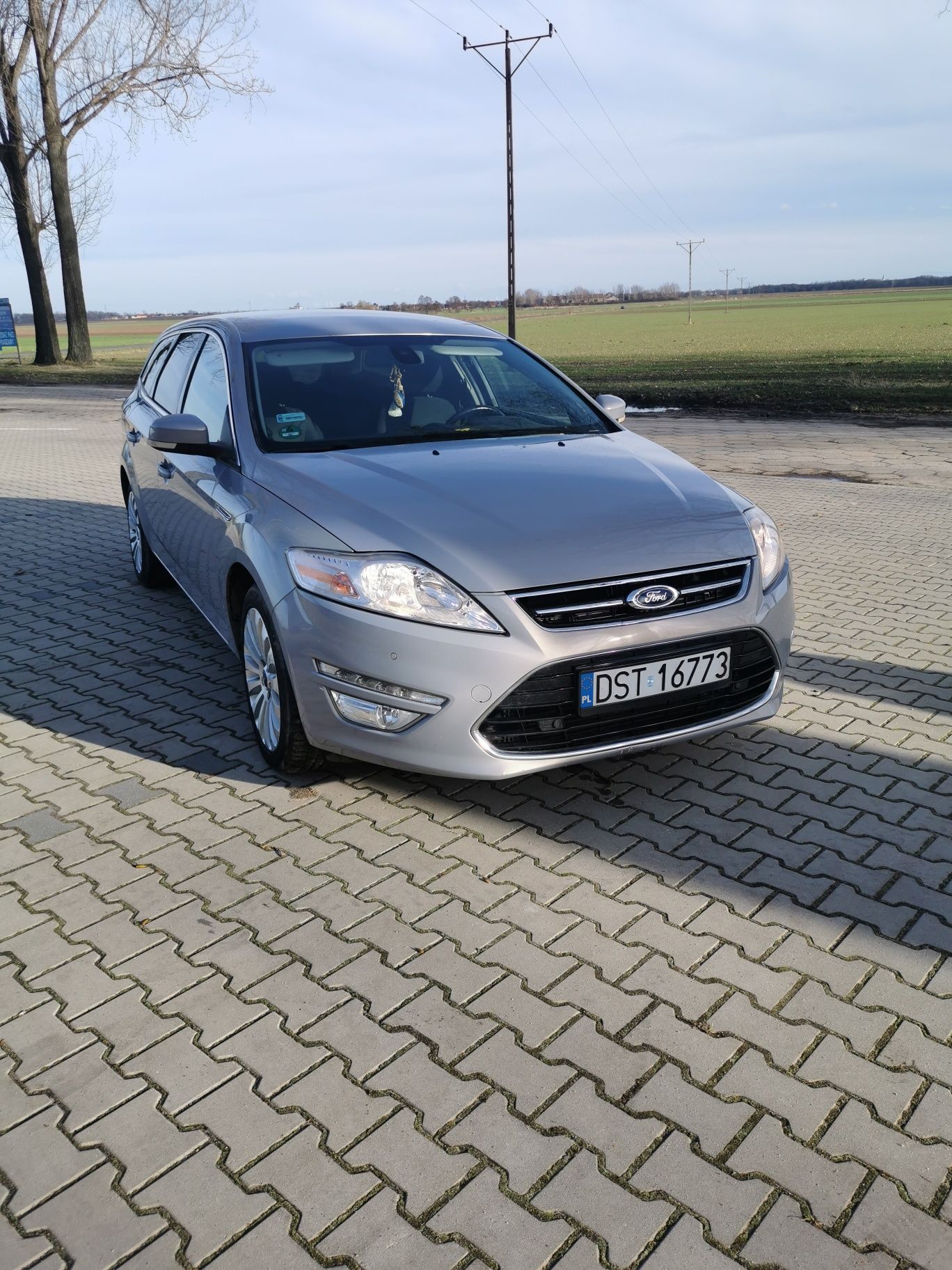 Ford Mondeo 2.2 Tdci Titanium 200 Km