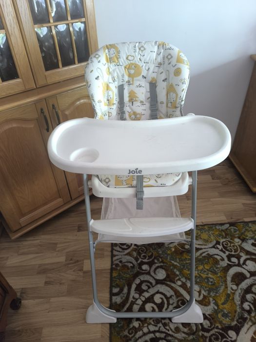 Krzesełko do karmienia