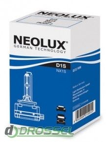 Нові лампи Neolux D1S NX1S-D1SC1