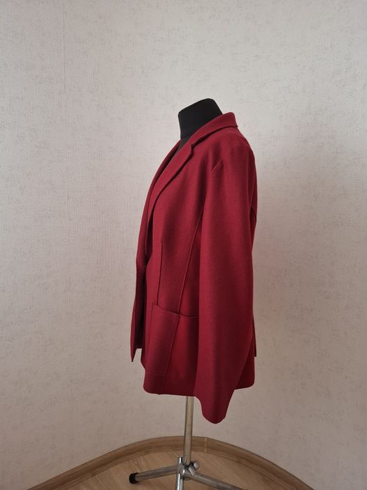 Розкішний жакет з вовни Marina Rinaldi sport