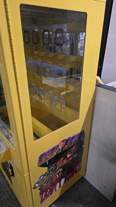 automat Złoty Klucz