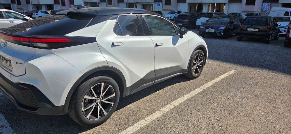 Toyota C-hr 2024