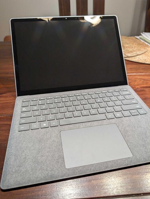 Jak Nowy Microsoft Surface laptop 5 13,5" + gwarancja !!!