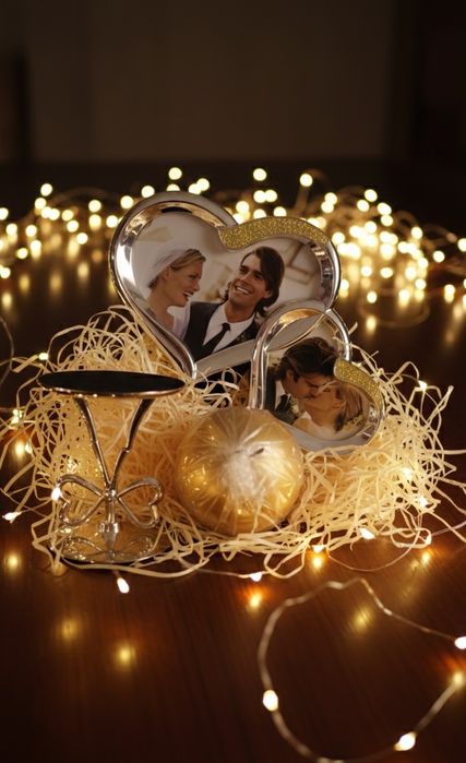 Ідеальний Подарунковий Набір для Закоханих / Річниця, чи просто