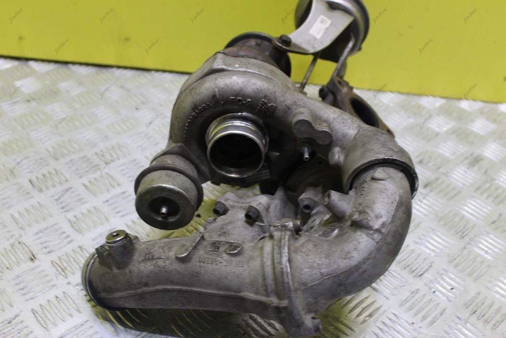 Турбіна 2.2 Спринтер 906 Mercedes Sprinter W906 Турбина