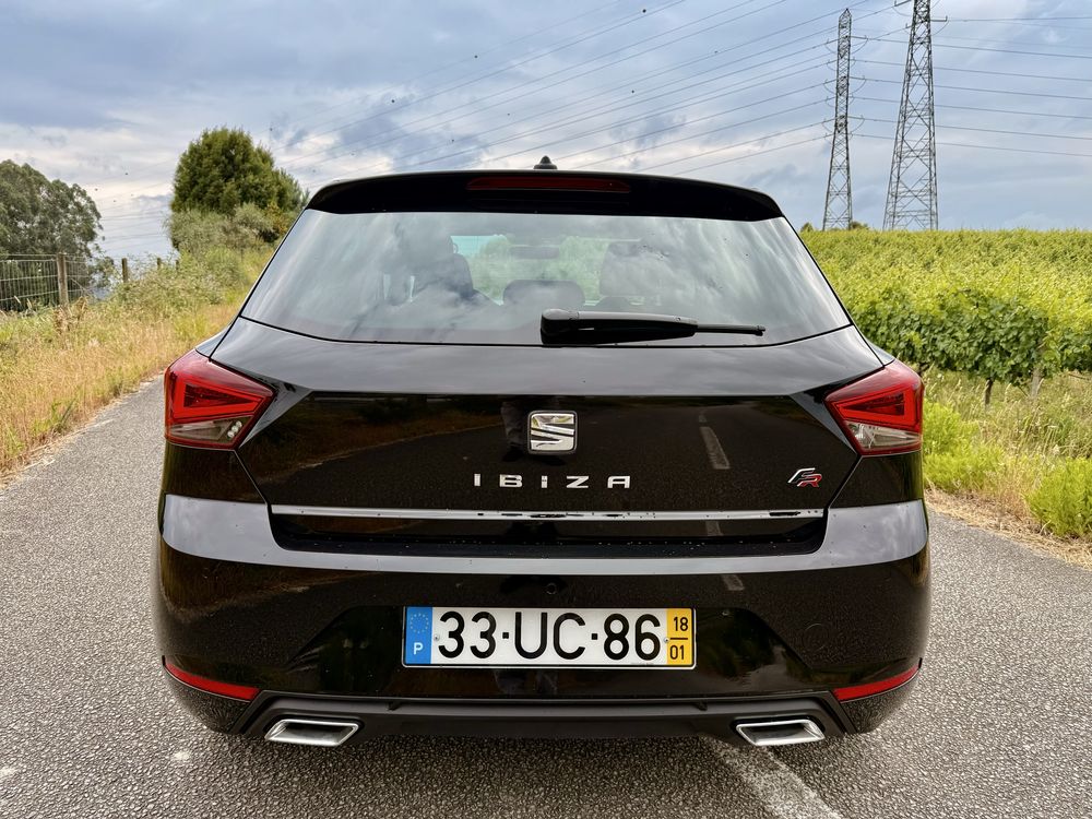Seat Ibiza FR 1.0 TSI 2018