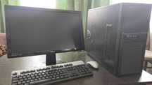 Комп'ютер i5 3450/8 Гб DDR3/GTX 750Ti/SSD 120/HDD 500/ Benq 22" FullHD