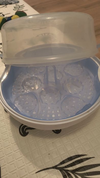 Philips Avent mikrofalowy sterylizator parowy SCF281/02