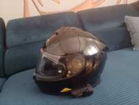 Integralny Kask Nolan N80-8N rozmiar L  z interkomem FREEDCONN