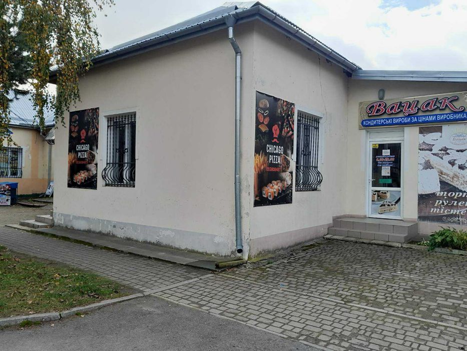 Оренда приміщення в м.Жидачів, вул. Симоненка, 6