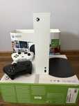 Xbox series s jak nowy,