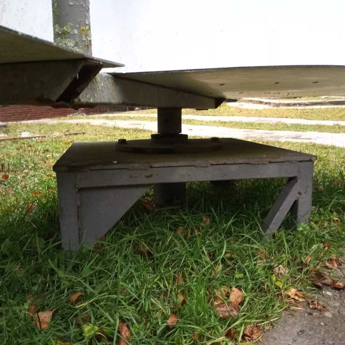 Вітряк з композитного матеріалу