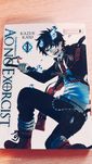 Manga Blue exorcist