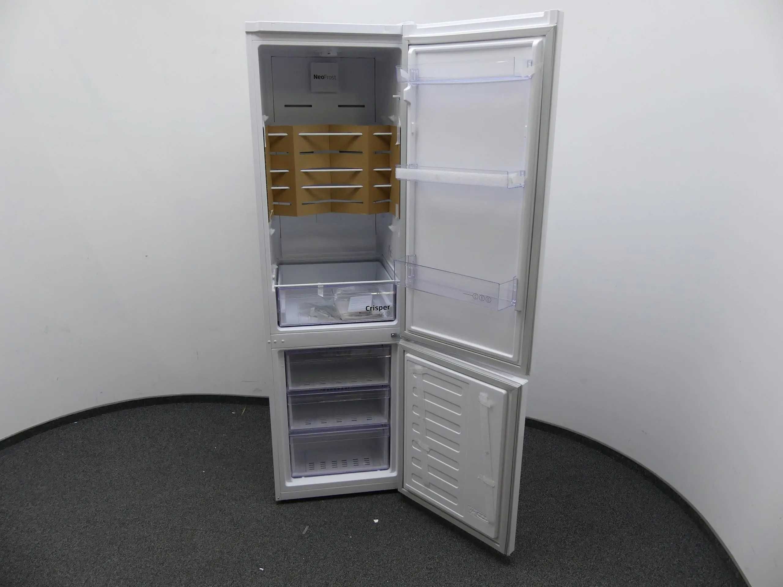 Lodówka Beko RCNA305K40WN Pełny No Frost 181cm nowa