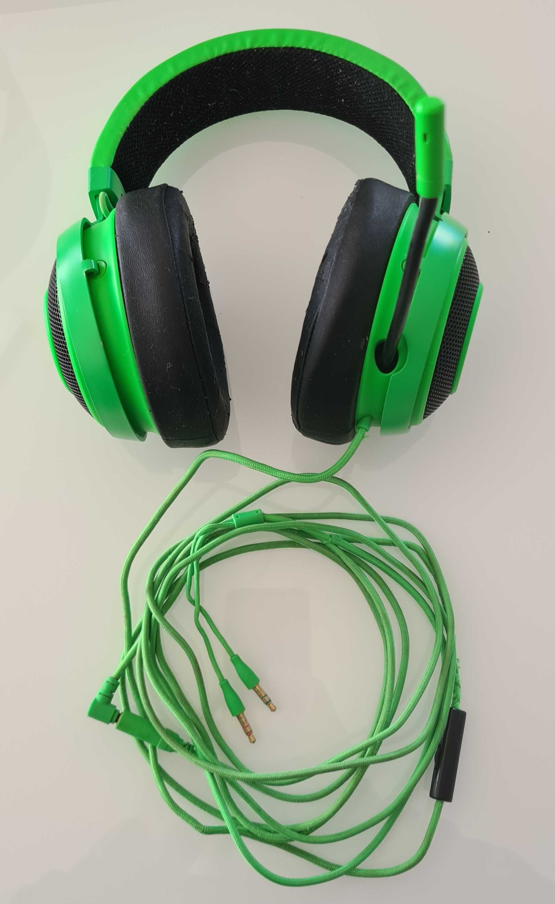 Auscultadores Razer Kraken PRO V2