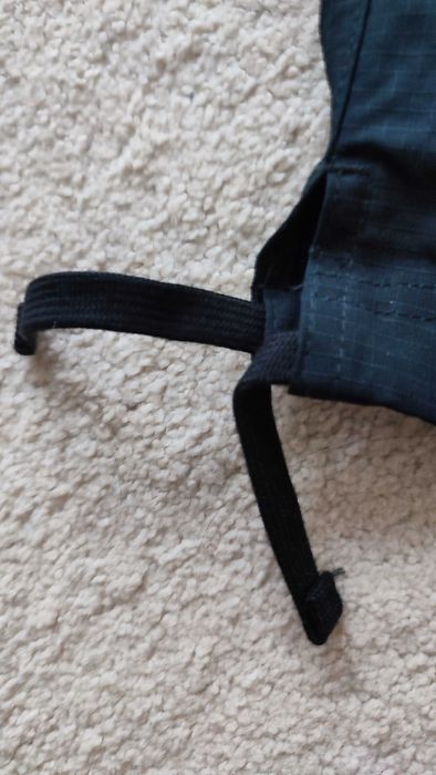 Nike Sportswear Damskie bojówki krój oversize ze średnim stanem rozm S