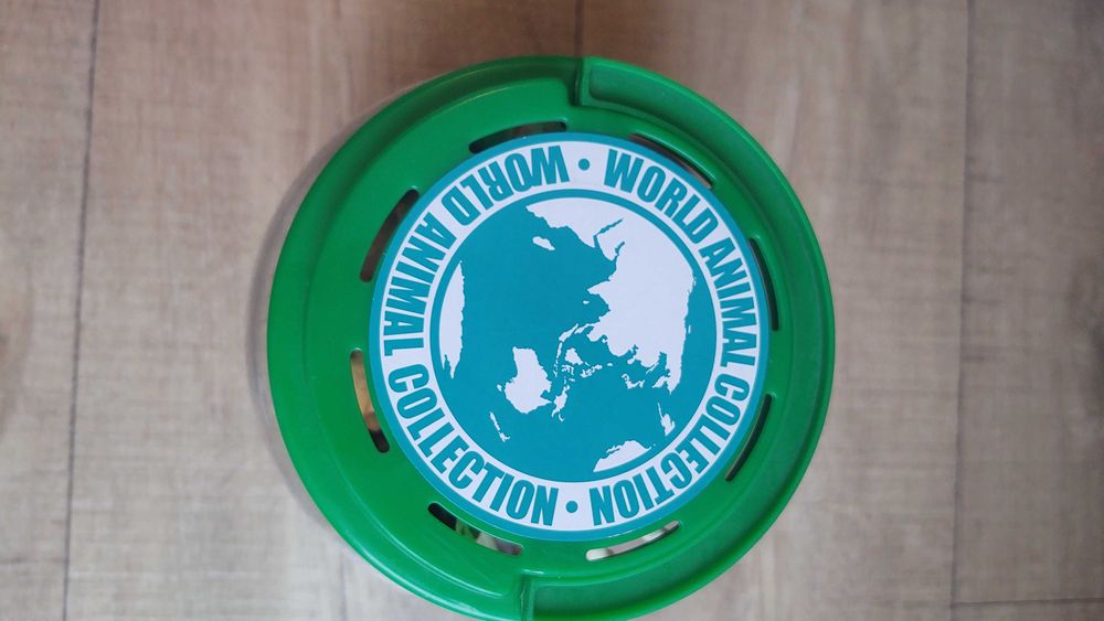 Zestaw zwierzątek z dżungli Smiki w słoiku