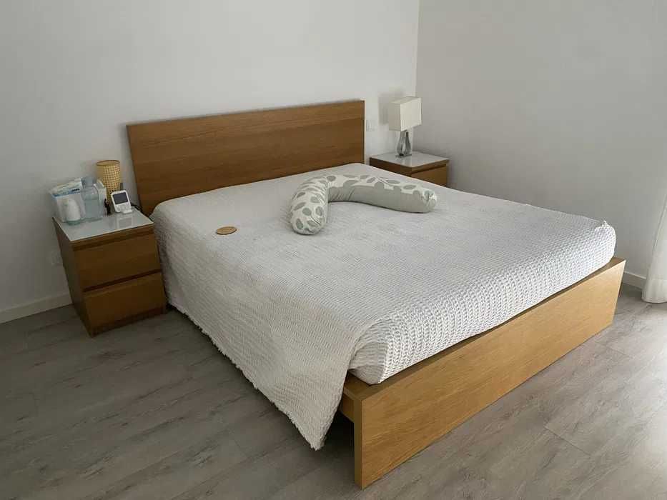 Cama Casal 160x200 IKEA