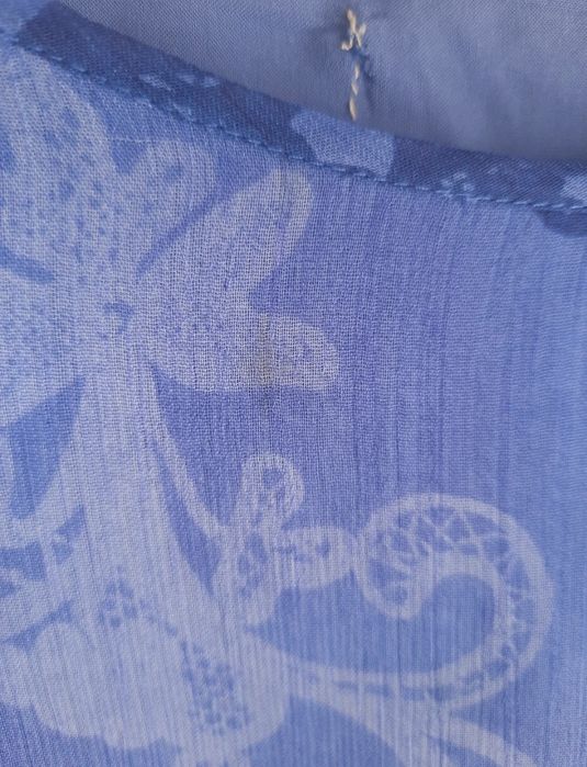 Vestido design mandalas