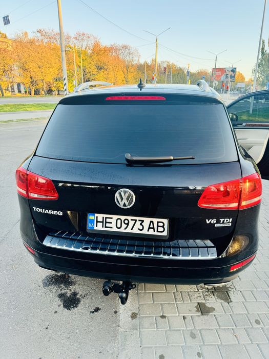 Volkswagen 3.0 TDI