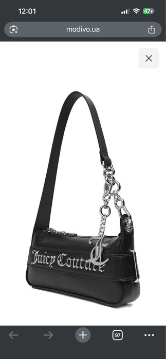 Juicy Couture сумка оригінал