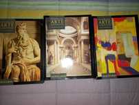 Livros / coleções - História Arte Portuguesa