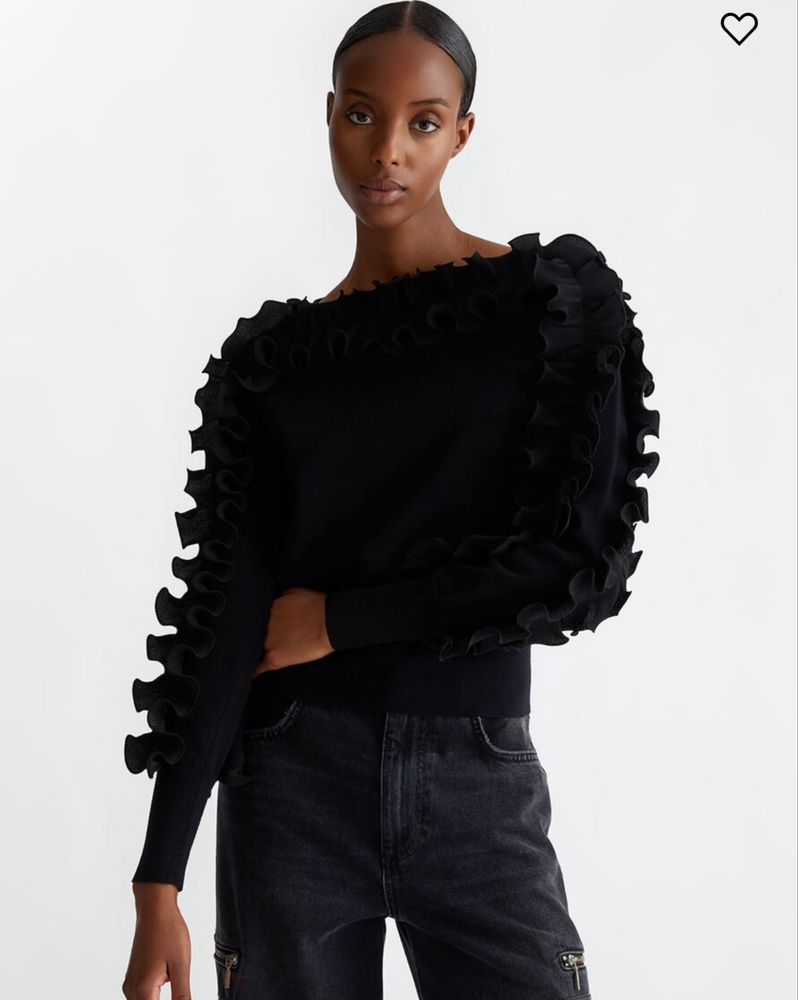 Nowy sweter Liu Jo
