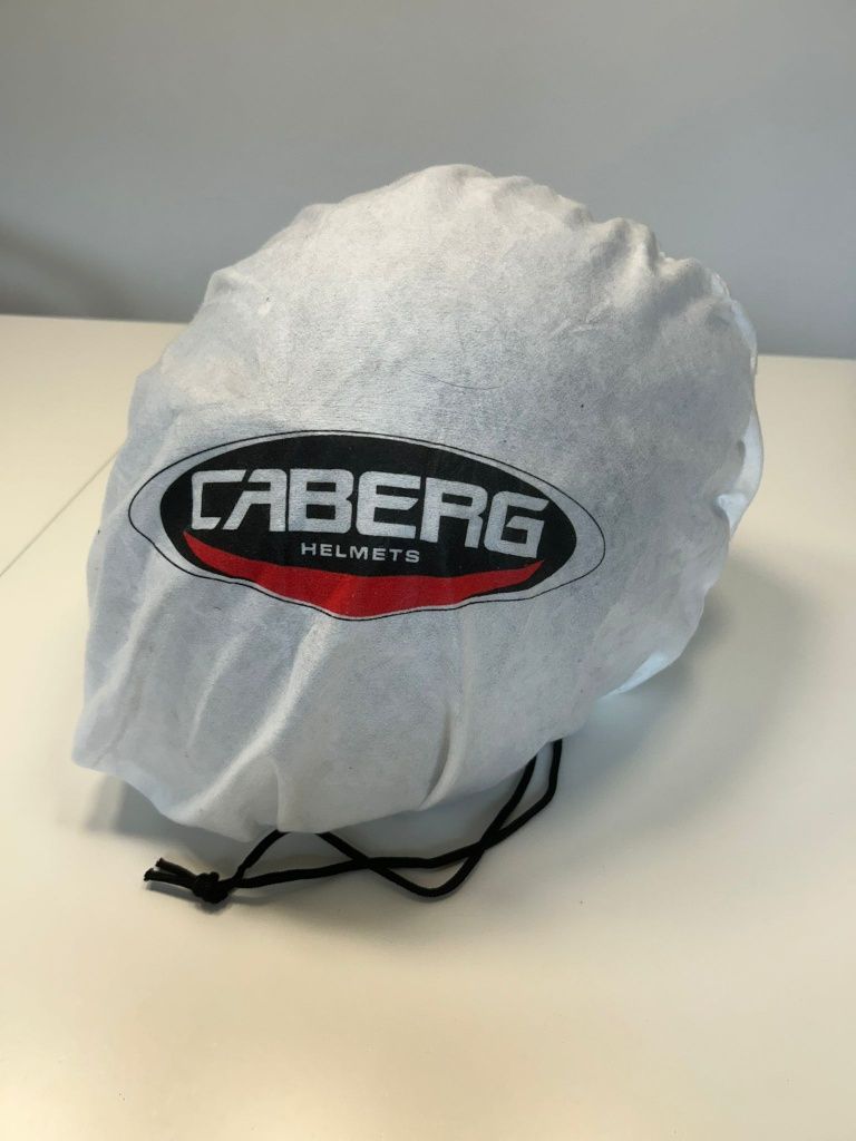 Kask CABERG RIVIERA V3 rozmiar M z pokrowcem