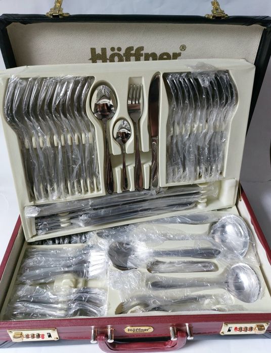 Zestaw sztućców Hoffner ELEGANCE  12 osób