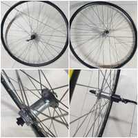 Комплект/пара колес з втулкою shimano Alivio FH-M4050 32H 28 дюймів