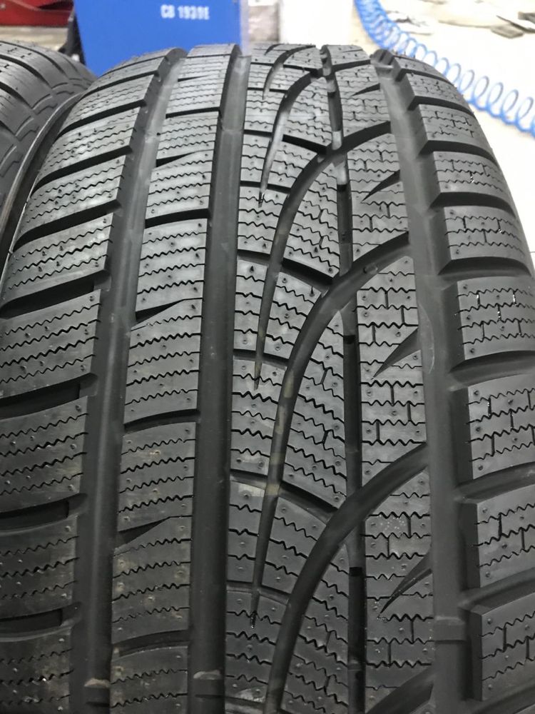 Hankook 255/60r17 пара зима резина шини нові склад шини