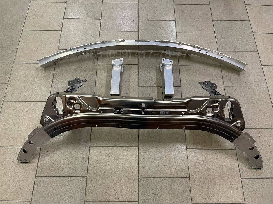 Усилитель панель радиаторов Mercedes C-Class W205 C205 X205 C200 C250