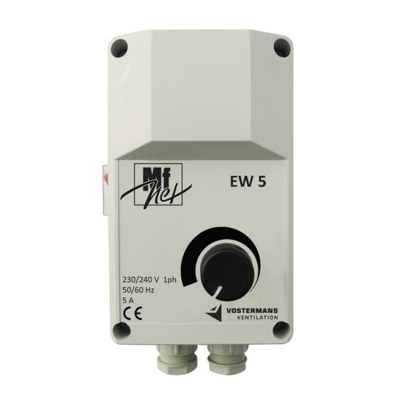 Regulator obrotów wentylatorów Multifan.Regulator prędkości