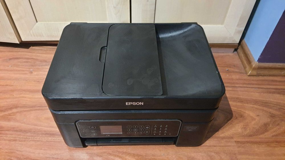 Urządzenie wielofunkcyjne Epson WorkForce WF-2870 drukarka skaner fax