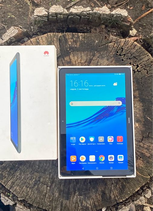 Huawei MediaPad T5 ідеал