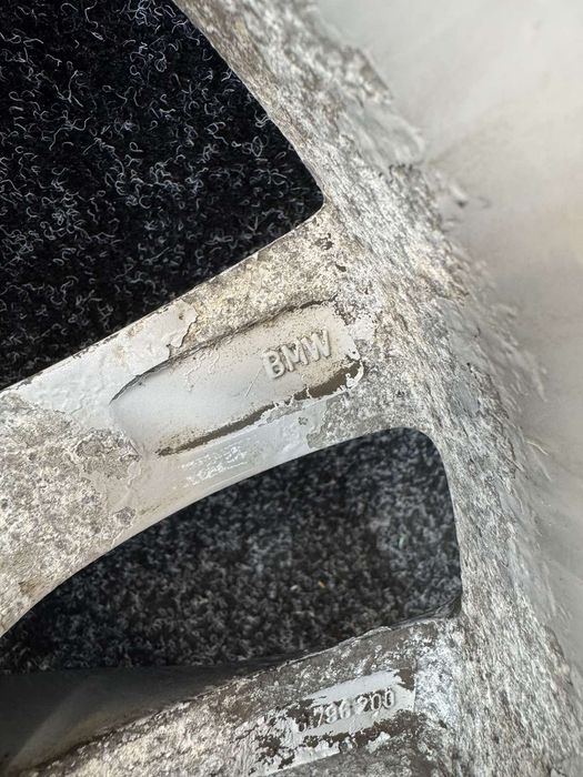 7R16 5X120 BMW  1 -2 Series Оригінальні