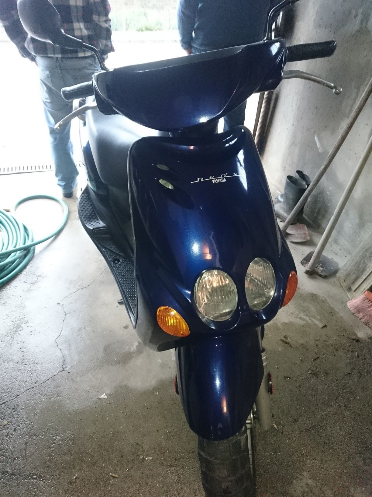 Yamaha Neos 50 cc