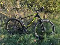 Giant xtc advanced carbon MTB 29, L, Rockshox, XT 2x11