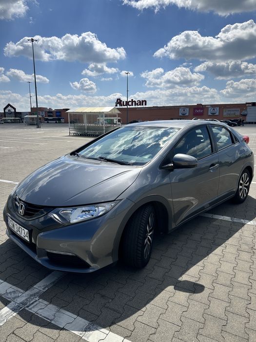 HONDA CIVIC 9 IX 1.8 i-VTEC 2012r 165tyś km kontakt po 22.10