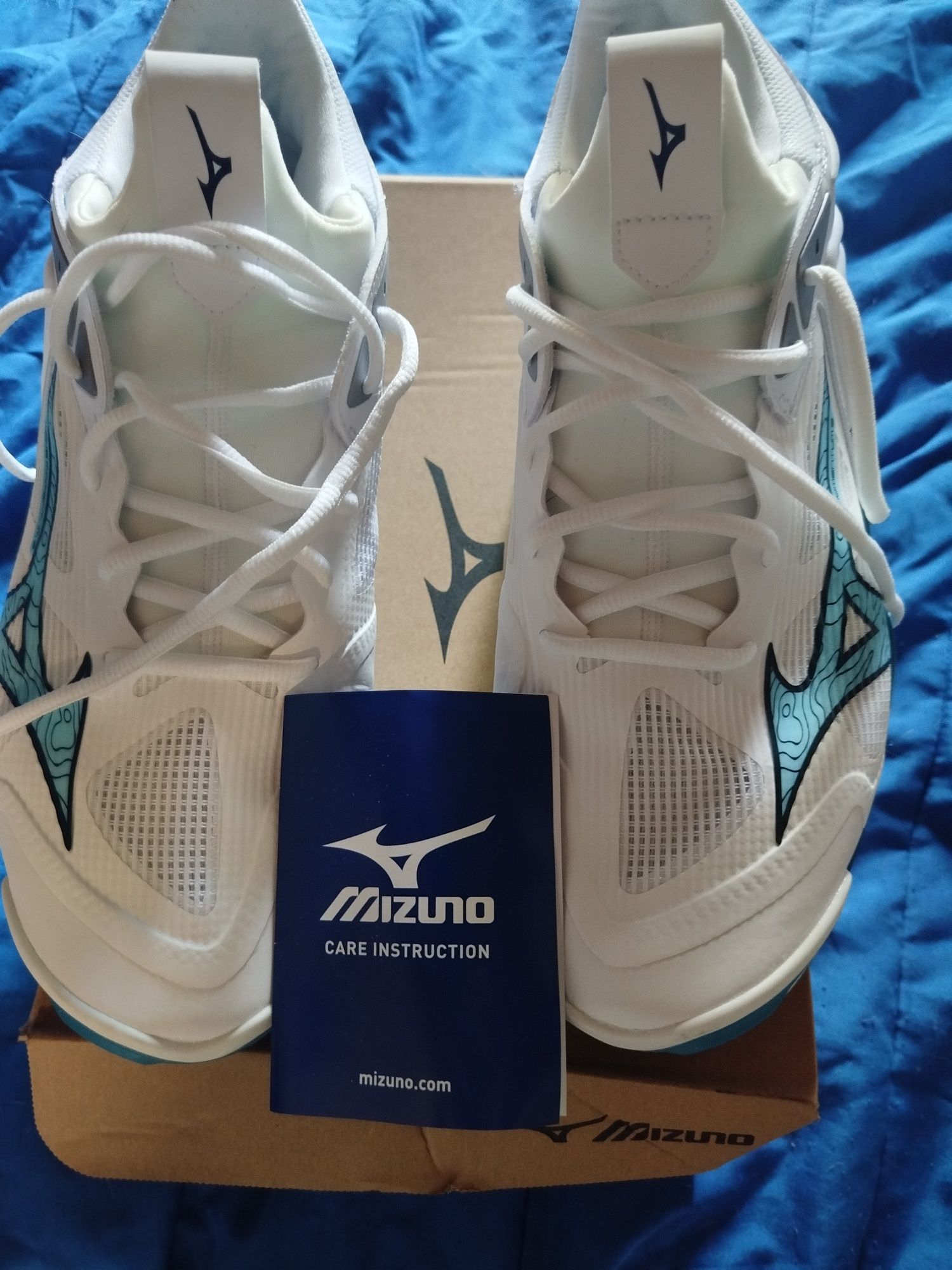 Tênis Mizuno Wave Momentum 3