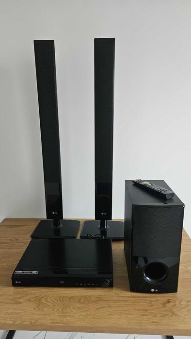Zestaw kina domowego LG HT905TA