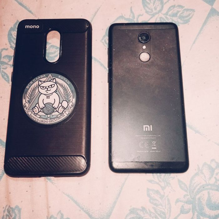 redmi 5 3/32 в хорошом состоянии