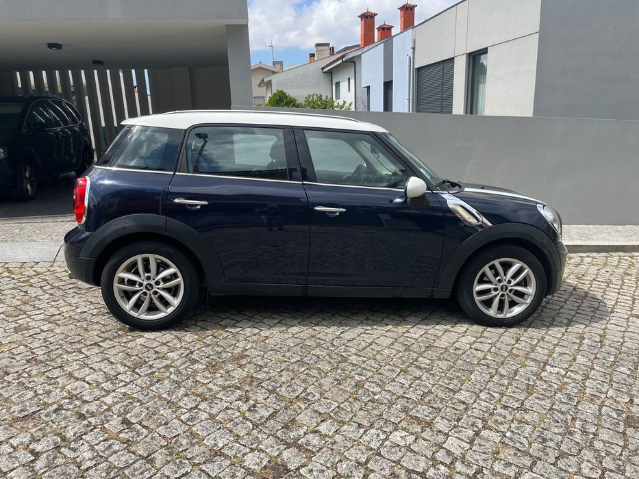 Mini Countryman cooper 1.6 gasolina 65mil km/ ultima oportunidade