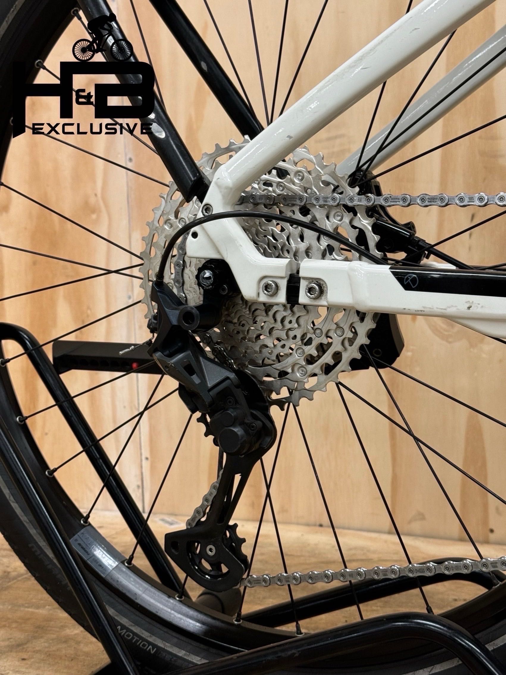 Kalkhoff Endeavour 7.B Advance Shimano XT 2021
