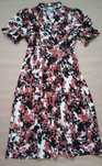 Sukienka Boho maxi 44 46 xl 2XL tunika SHEIN Zara Orsay unisono