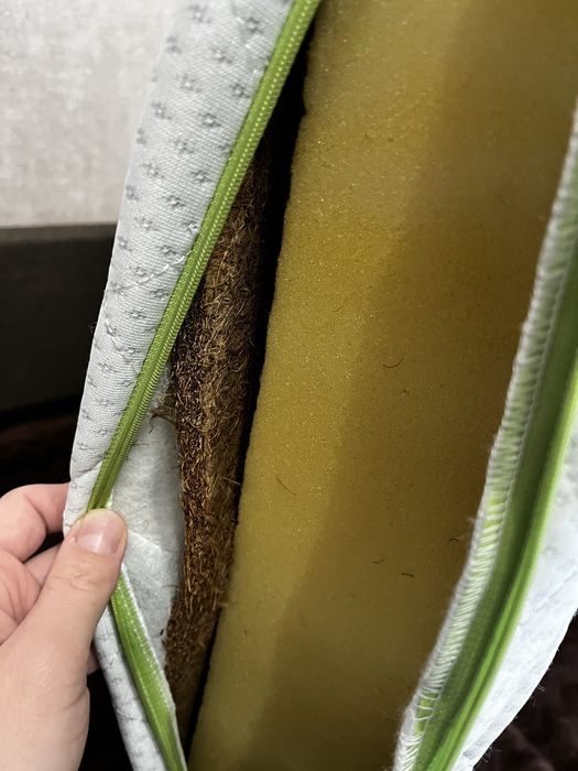 Дитячий ортопедичний матрац (новий)